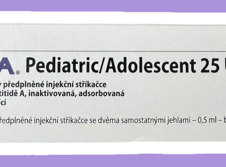 Informace MSD pro odběratele cizojazyčných verzí Vaqta pediatric a Vaqta adult